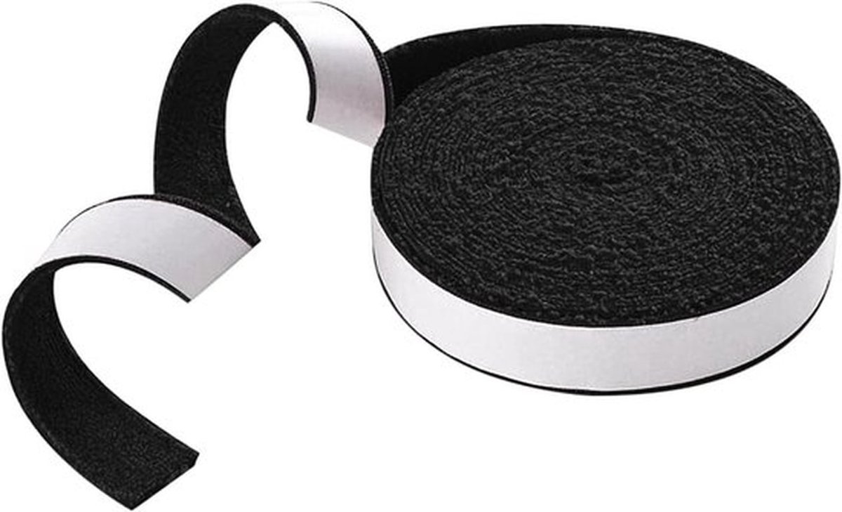 Absorberende Handdoek Grip-Wrap voor Tennis, Badminton en Squash - Antislip Overgrip - 10 meter Lengte