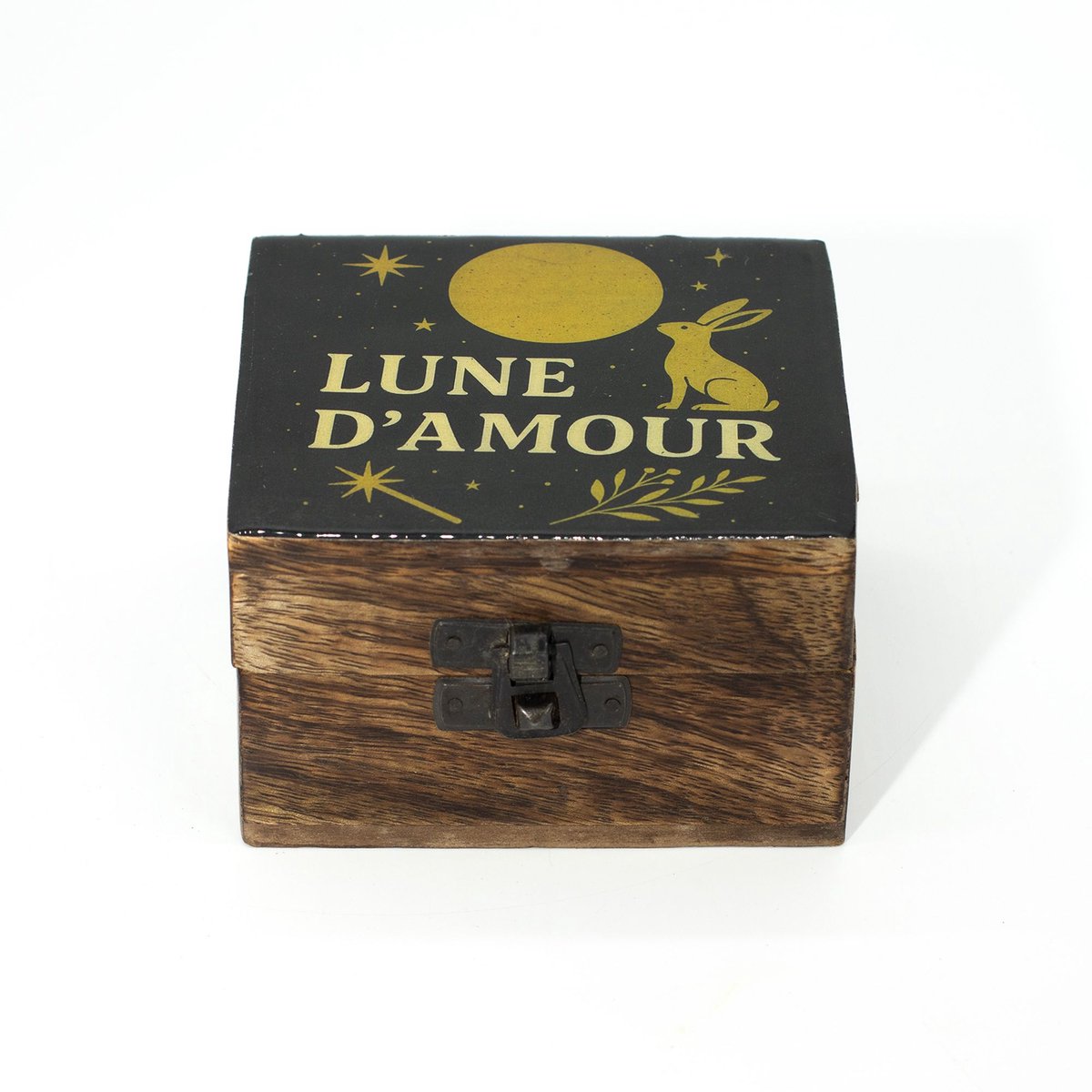 Small Enamelled Box - Lune D'Amore