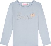 Someone OFELIA-SG-03-E Meisjes T-shirt - LIGHT BLUE