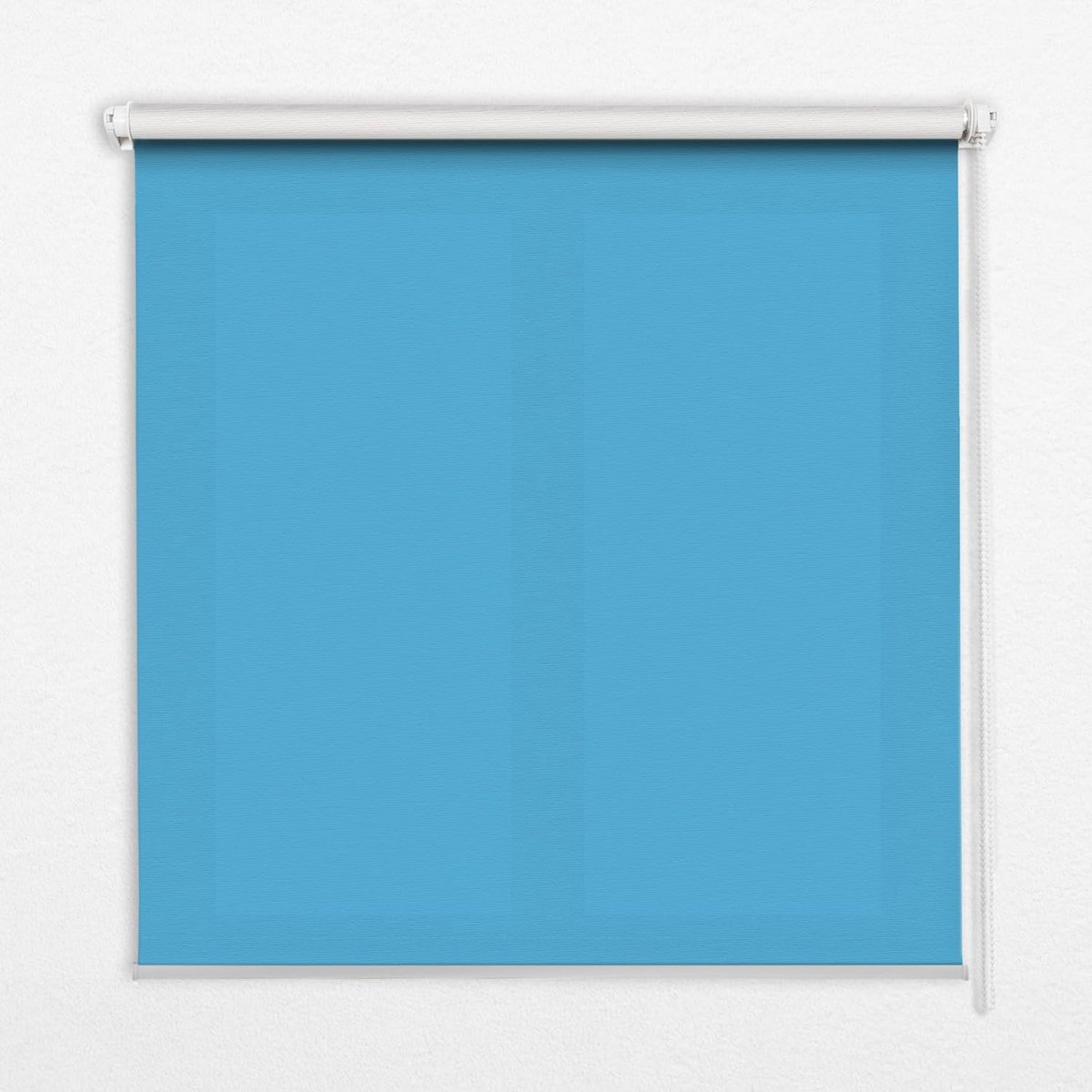 Verduisterend Rolgordijn - Raamdecoratie Blauw - Totale Duisternis Creëren - Decoratief Be