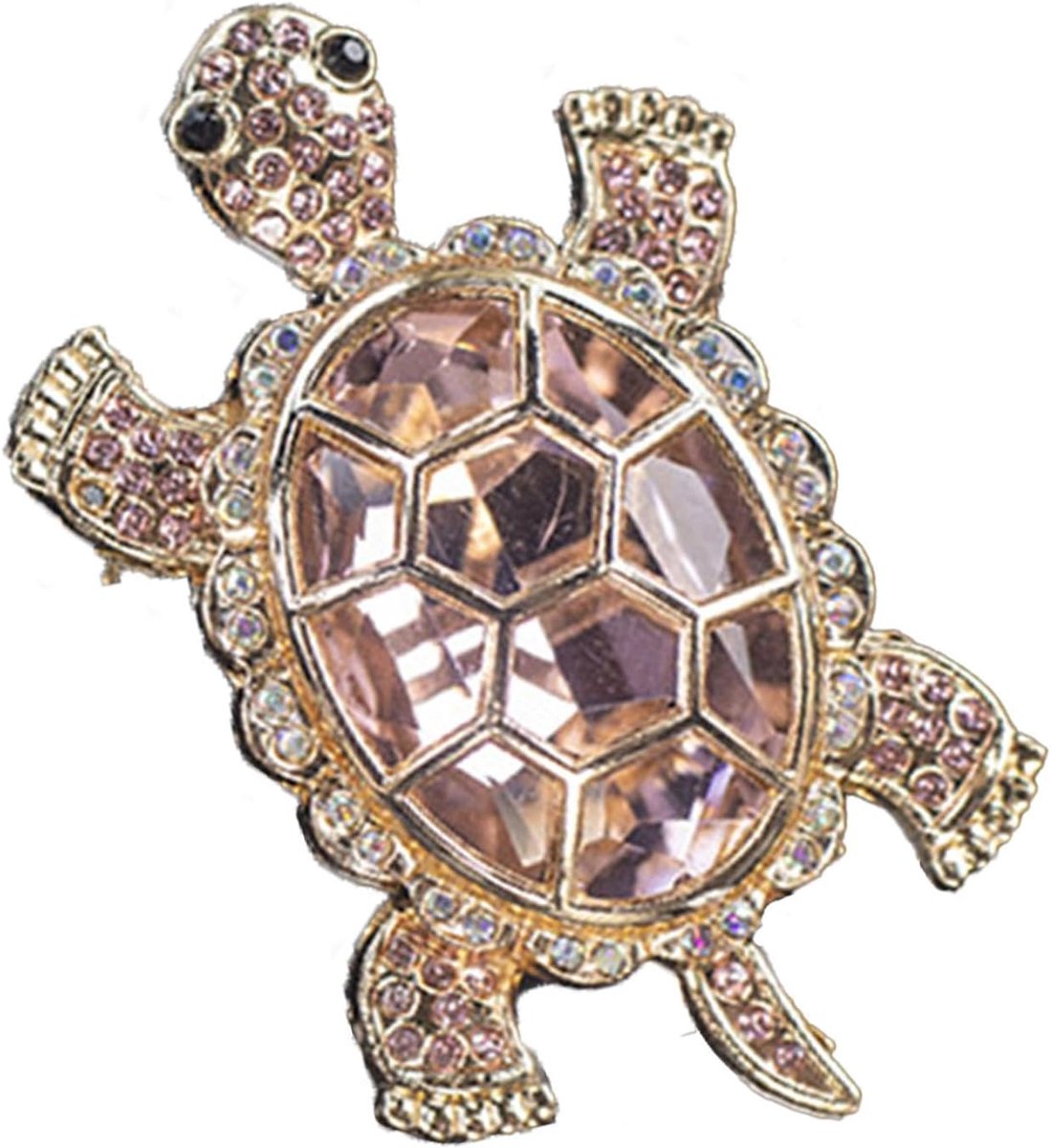 Schildpad Luchtverfrisser - Auto Geur - Auto Opfrissen - Schattig Ontwerp - 5.6 x 3.5 cm - Groen