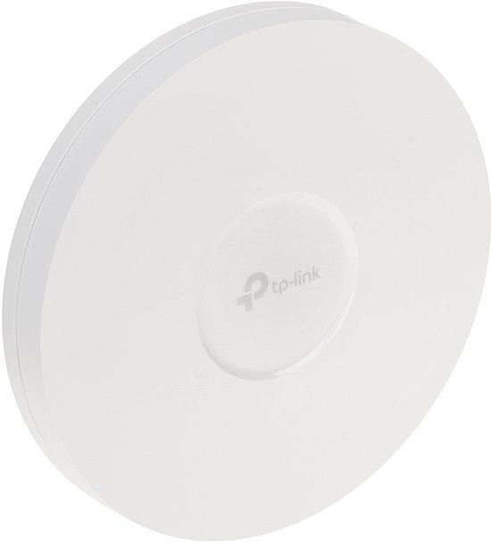 Wit rond TP-Link Omada EAP610 wifi-accesspoint