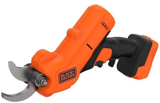 BLACK+DECKER BCPP18D1-QW takkenschaar - 18V - 25mm - incl. accu en lader van BLACK+DECKER — afbeelding 3