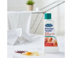 Dr Beckmann - Vlekkenverwijderaar - Bloed & Eiwit - 50ml - Enzymatische Formule