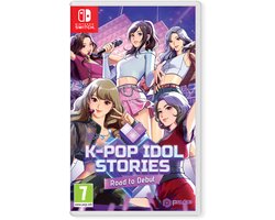 K-Pop Idol Stories : Road to Debut - Nintendo Switch