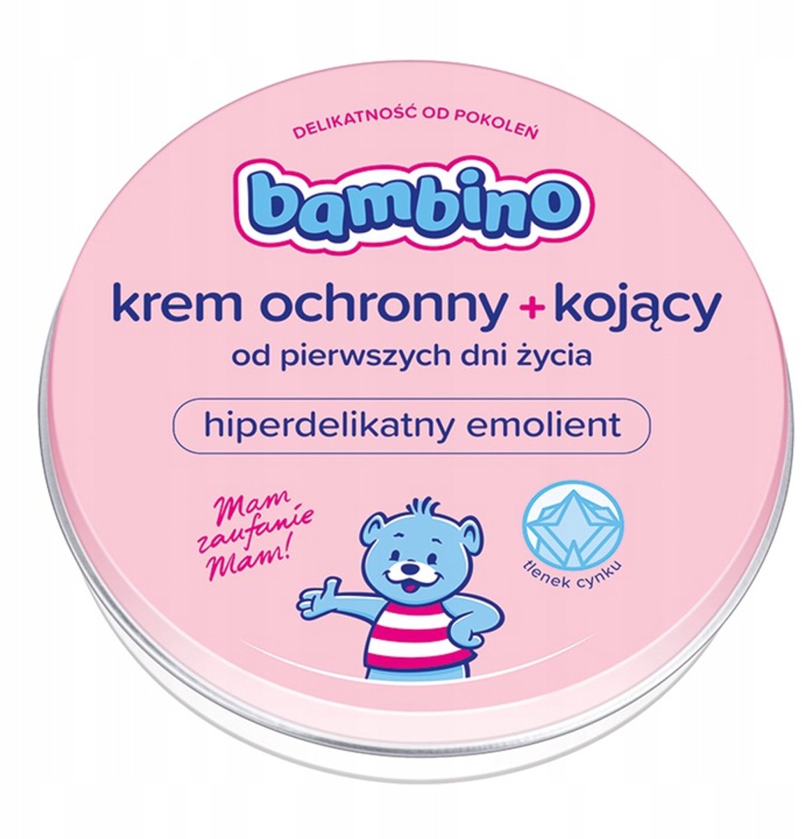 Bambino - Beschermende Crème - 75ml - Verzachtend - Voor Atopische Huid