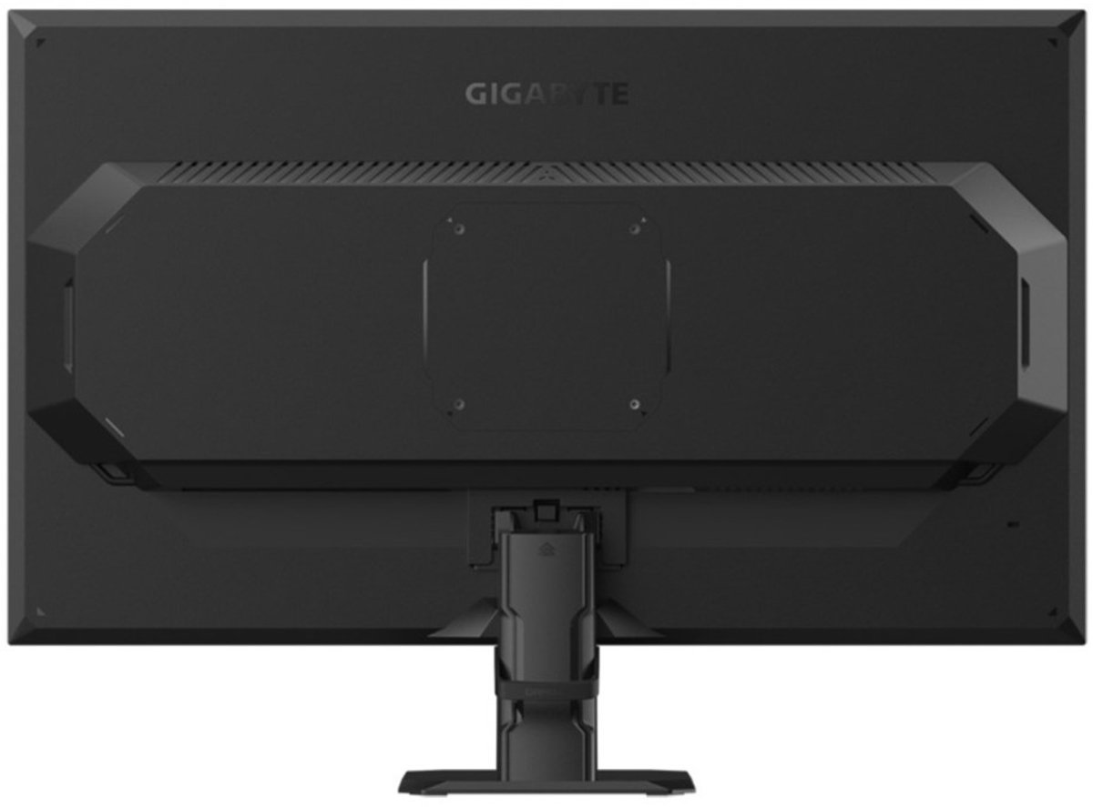 Gigabyte GS27Q X - LED-Monitor 27" - 2560 x 1440 pixels - 1 MS - 240 Hz (250 OC) - Quad HD - 1x DisplayPort, 2x HDMI - FreeSync Premium - Zwart