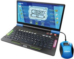 VTech - Genius XL Kennistrainer laptop QWERTY