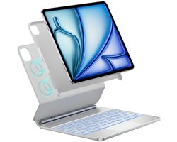 Typecase Edge+ Toetsenbordhoes Voor Ipad Pro 13 2024 2025 Uitstekende Bescherming