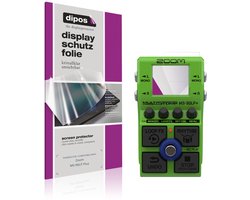 dipos – 2x Beschermfolie geschikt voor Zoom MS-90LP Plus | Krasbestendige & heldere Screenprotector Ultra-Thin