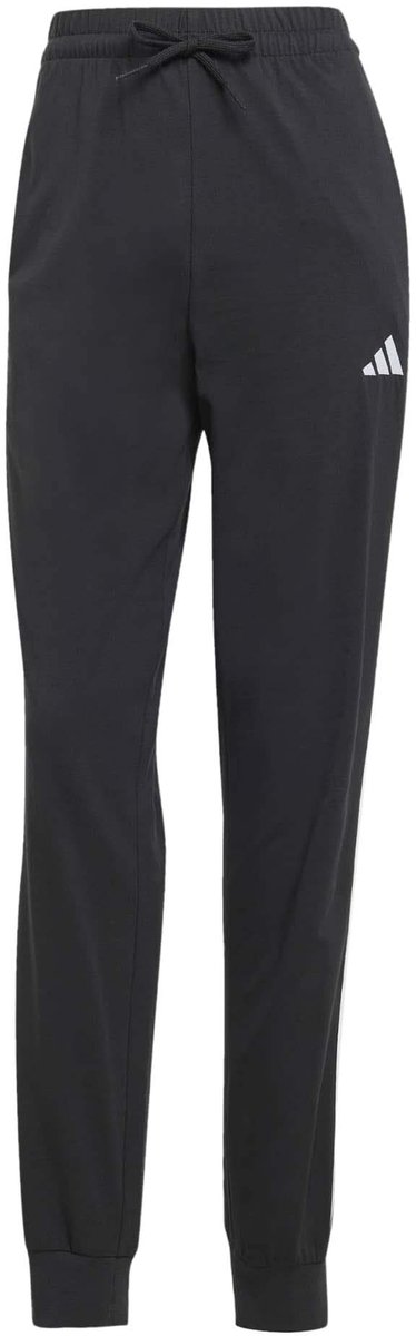 Adidas Sport Broek W 3S Sj Jogger Sportswear Vrouwen Zwart