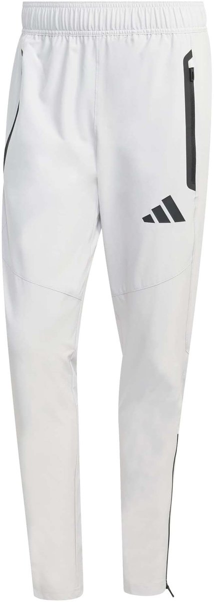 Adidas Sport Broek Tt W Pant Sportswear Volwassen Grijs