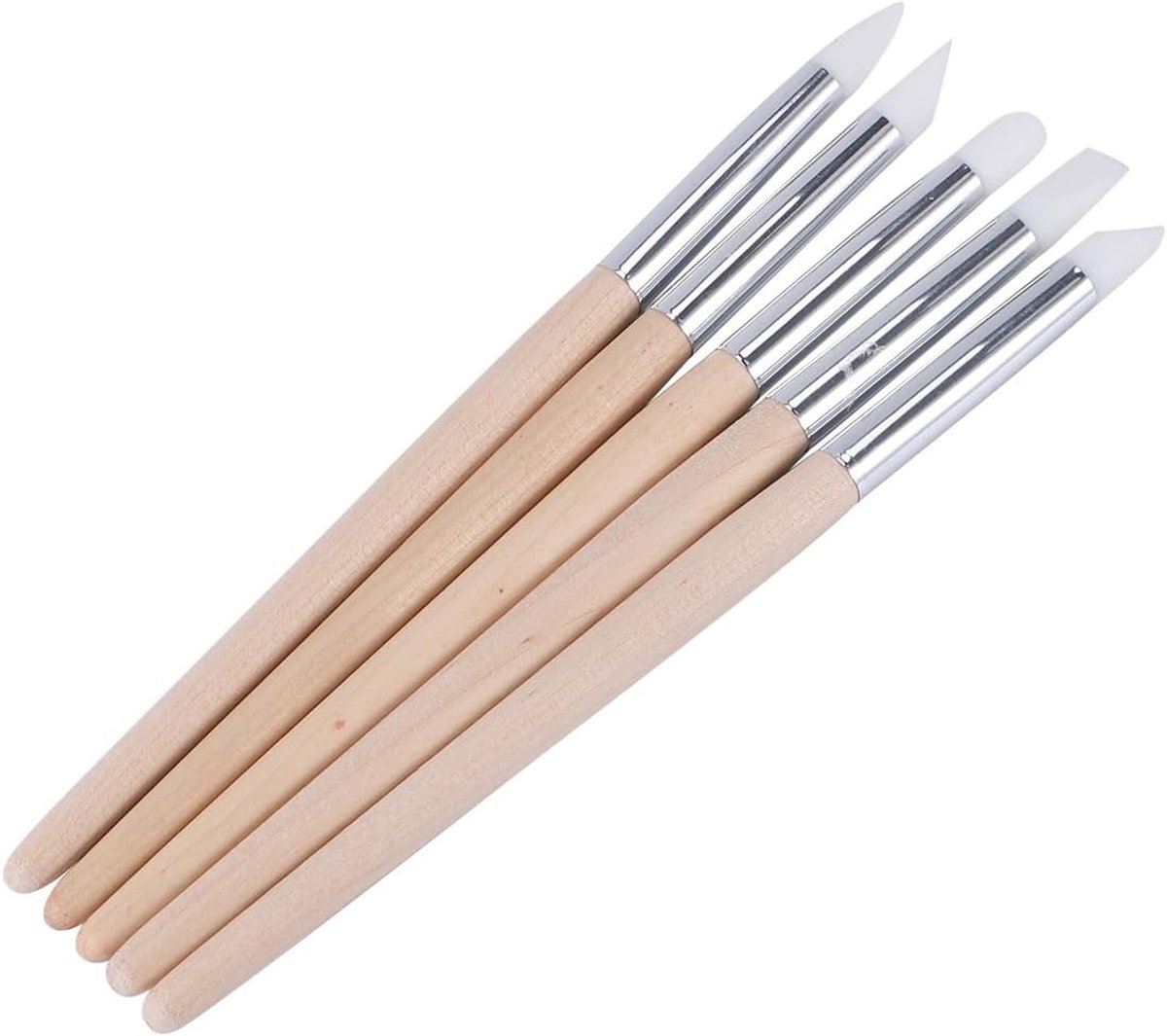 Reinigingspen Horlogeonderdelen - Duster Tool - Precisie Schoonmaken - Vlekkeloos Resultaat - 5 Stuks - Niet Gespecificeerd