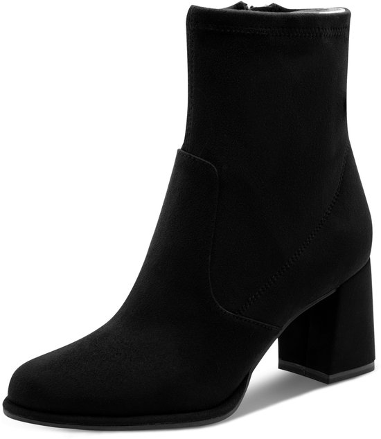 TAMARIS Essentials Dames Laarzen -zwart