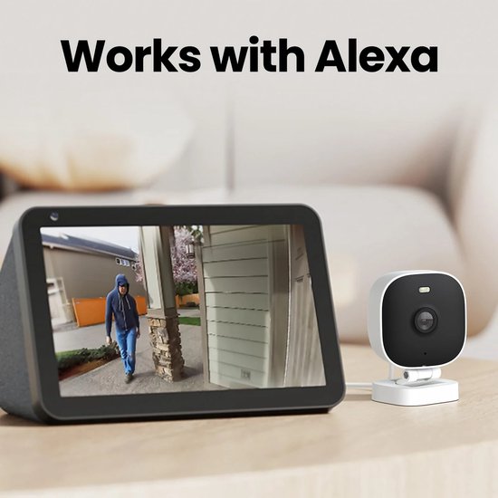 2K Bewakingscamera voor buiten, wifi-camera voor buitenbewaking, 360° PTZ-buitencamera met kleurennachtzicht, buitencamera voor PIR-bewegingsdetectie - 4PC — afbeelding 4