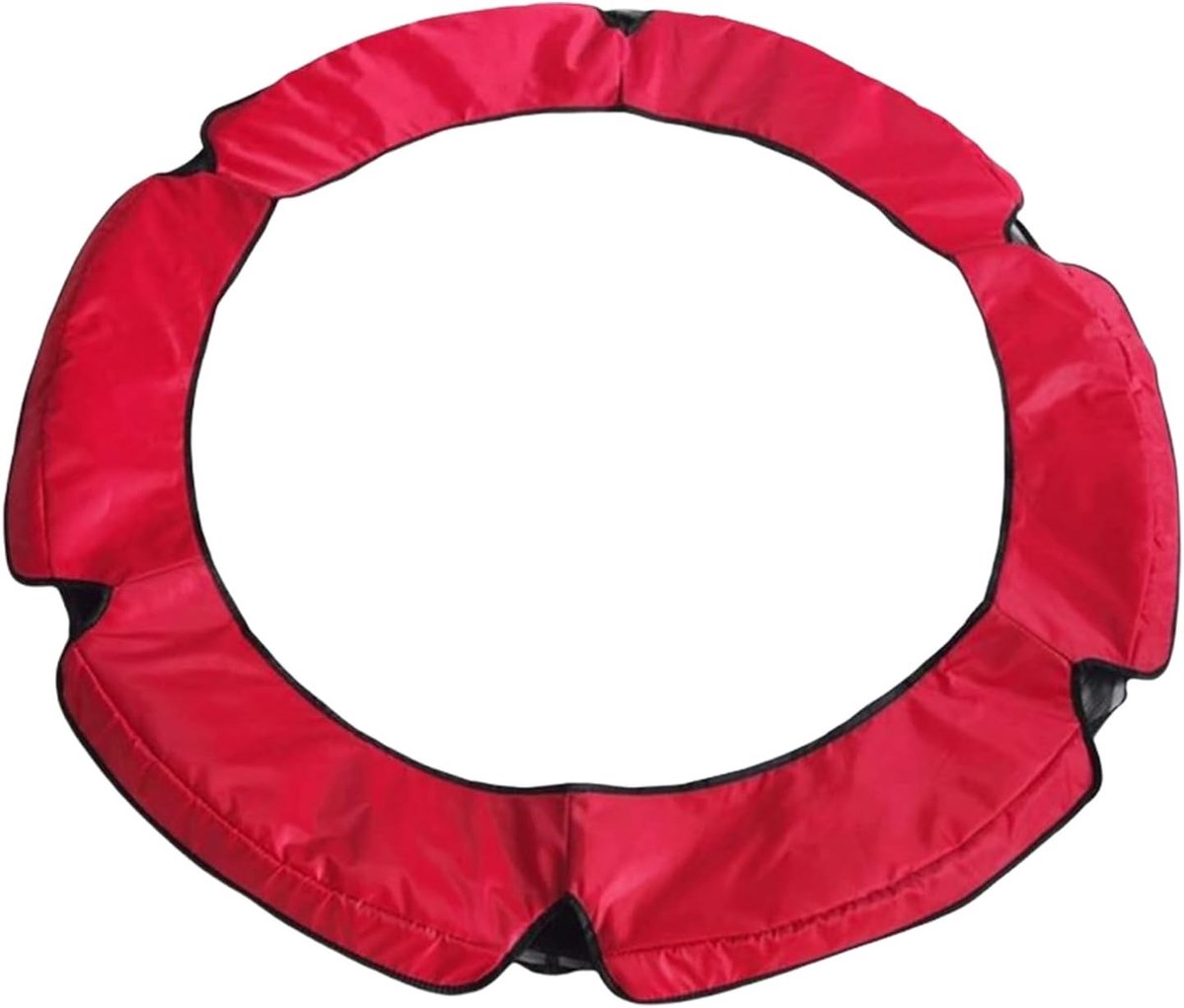 Trampoline Randkussen - Veerbescherming - Veilig Springen - Waterdicht Scheurvast - 140 cm - Meerkleurig