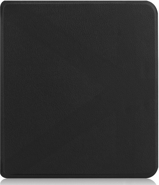 Hoes Geschikt voor Kobo Libra H2O - E-reader Hoesje Bescherm Hoesje Case Sleep Cover - Hoes Geschikt voor Kobo Libra H2O Hoesje - Zwart — afbeelding 5