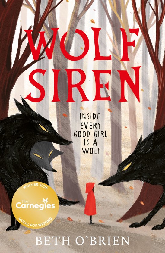 Wolf Siren - cover