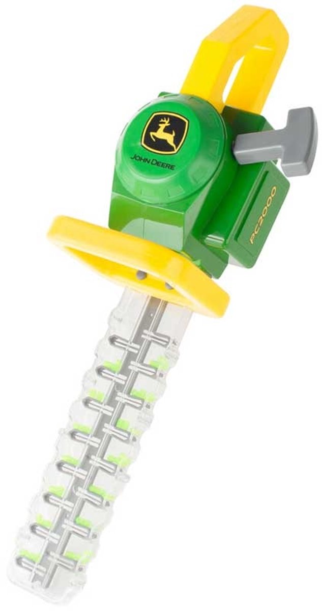 Tomy John Deere speelgoed haagschaar - realistisch tuingereedschap voor kinderen. — afbeelding 3