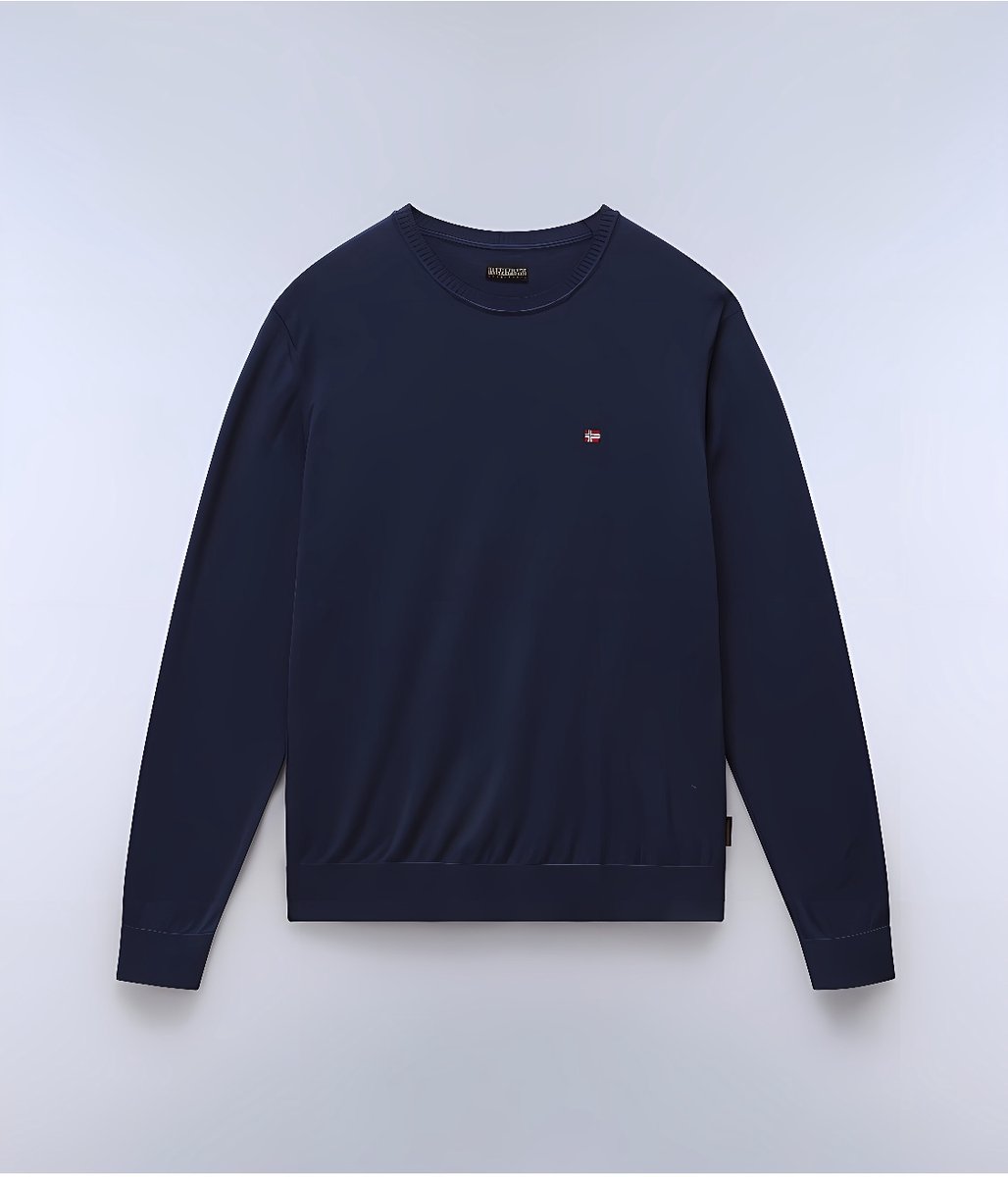 Napapijri Decatur 5 marine Blauw