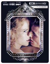 Eyes Wide Shut (4K Ultra HD Blu-ray) (Limited Edition) (Steelbook)