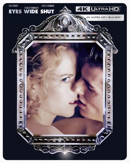 Foto: Eyes wide shut 4k ultra hd blu ray limited edition steelbook 