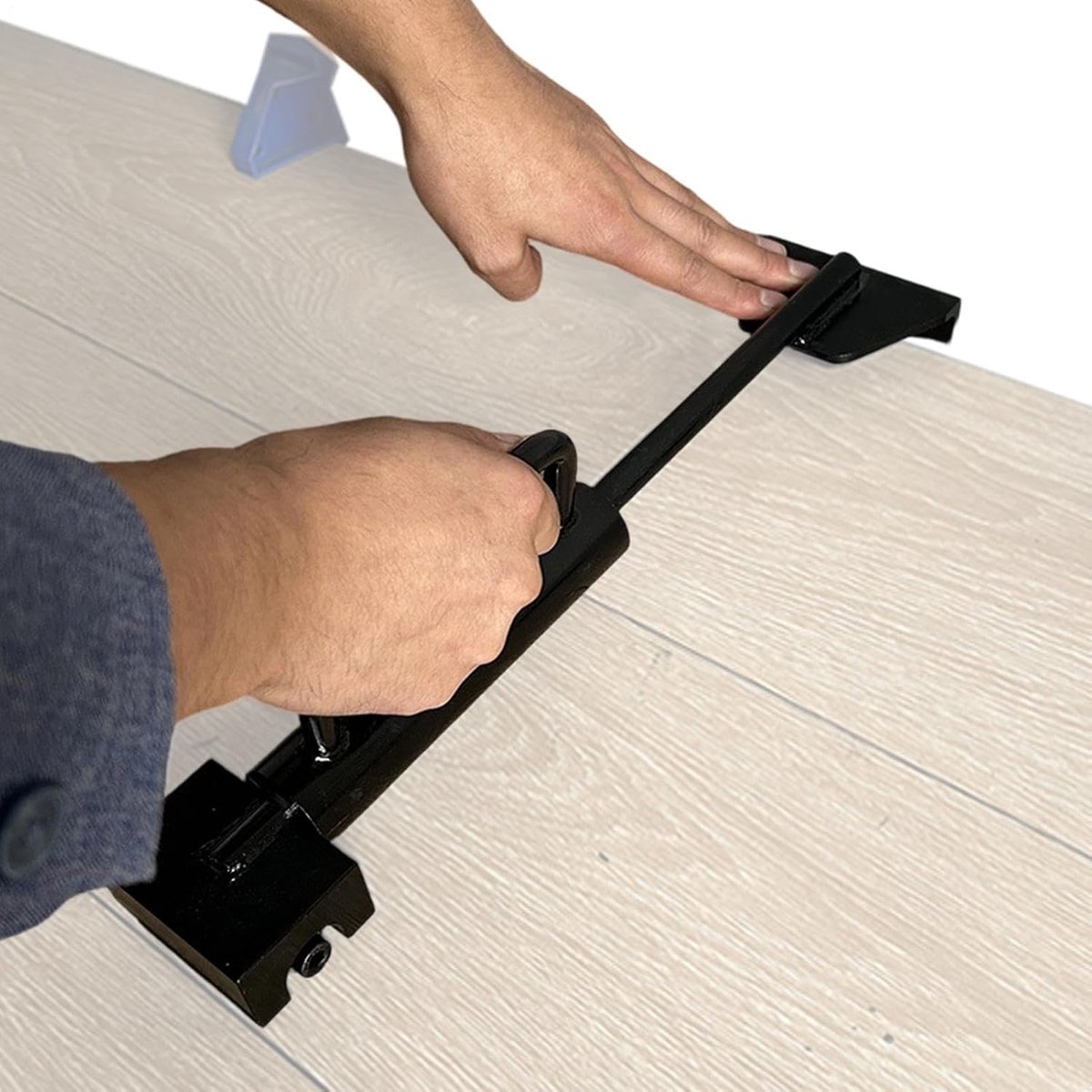 Trekstang Laminaatvloeren - Vloer Installatie Gereedschap - Planken Bevestigen - Hamerloze