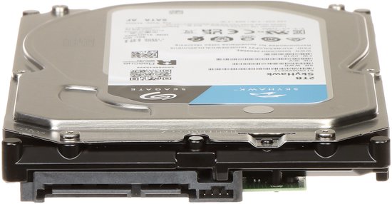Seagate SkyHawk 3.5' 2 TB SATA III van Seagate — afbeelding 3