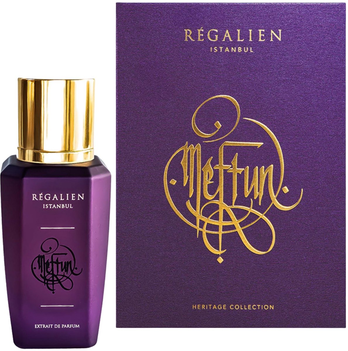 Régalien Meftun - 50 ml - Extrait de Parfum - unisexparfum
