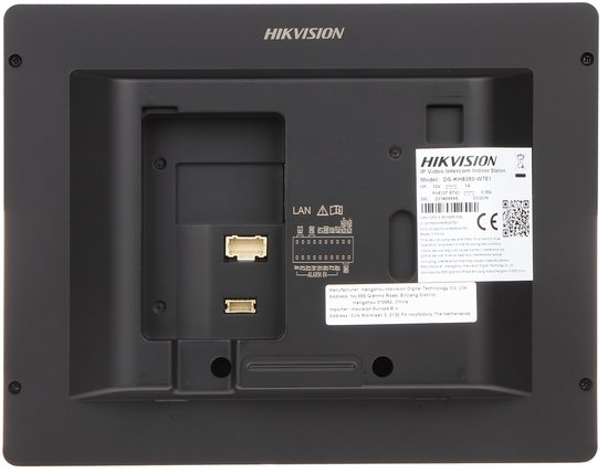 Hikvision DS-KH8350-WTE1 Wifi video deurstation 7" van Merkloos — afbeelding 4