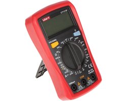 UNI-T UT-131B Serie - Multimeter - Digitaal - Batterijtester - LCD Weergave