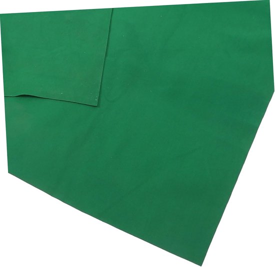 Pooltafel Kleed - Biljart Tafelkleed - Spelverbetering - Dubbelzijdig Ontwerp - 155 x 112 cm - Groen — afbeelding 5