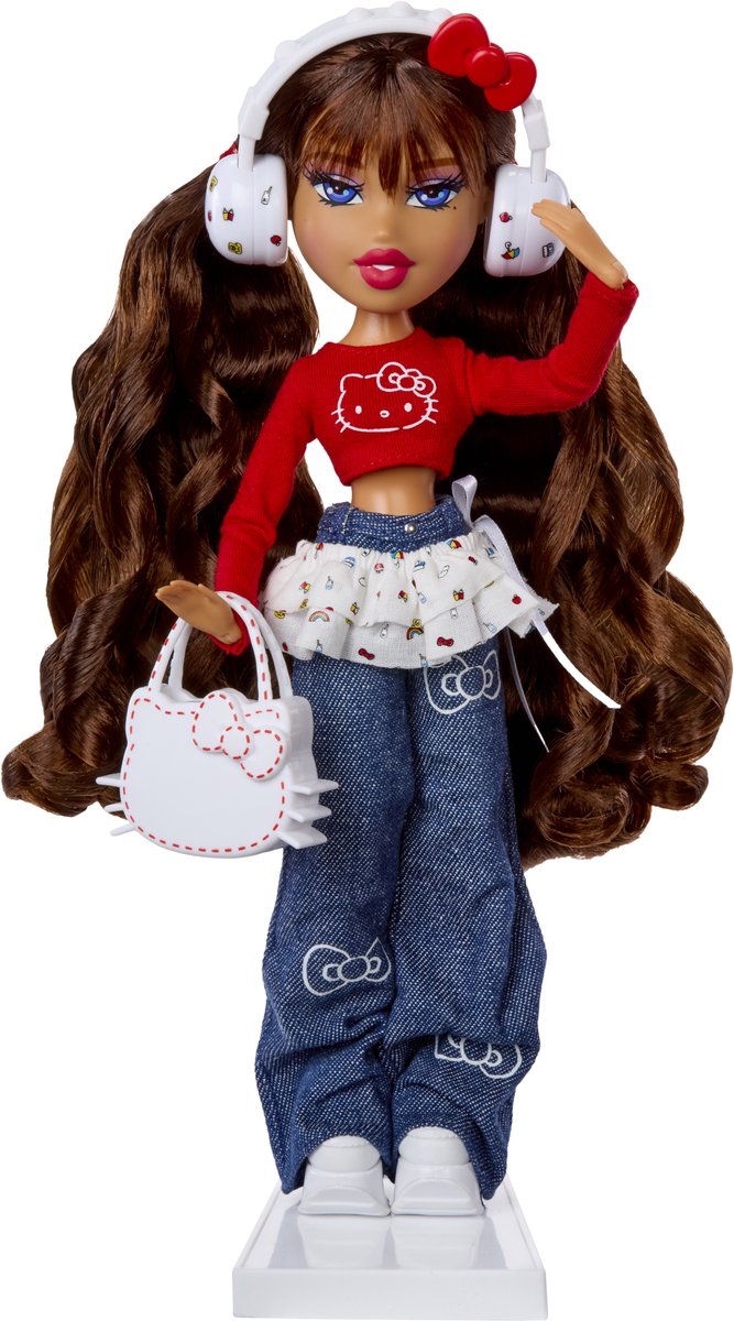 Bratz x Hello Kitty ®-modepop – Yasmin — afbeelding 4
