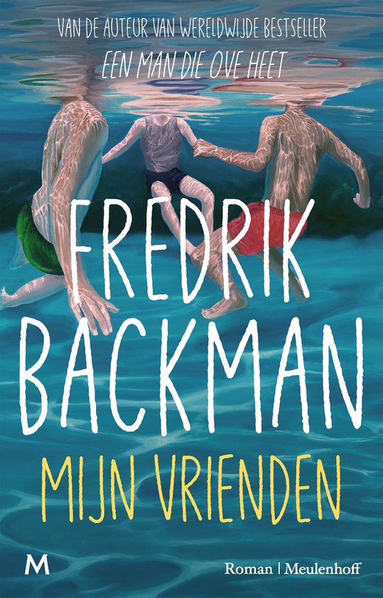Mijn vrienden - cover
