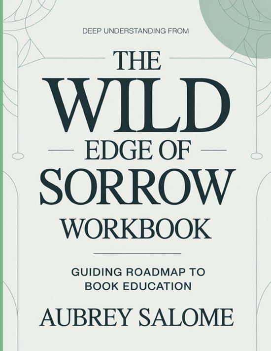 Deep Understanding From The Wild Edge Of Sorrow - cover