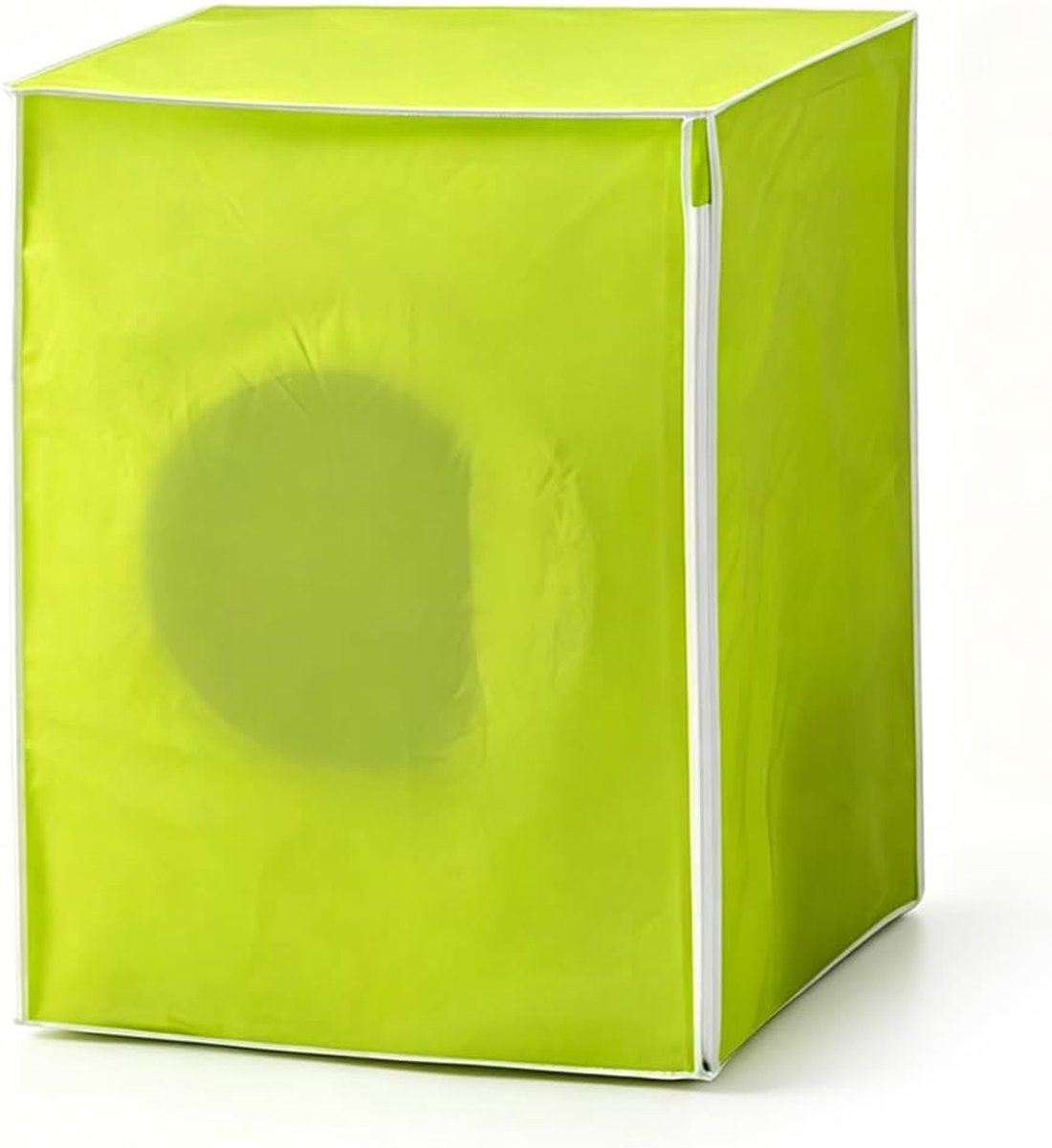 wasmachineafdekking 63 x 62 x 85 cm - PEVA - stof-, zon- en waterbescherming - ideaal voor binnen en balkon - ShopVlot