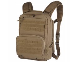 Wosport BP-142 Tactische Rugzak 10L Coyote Bruin