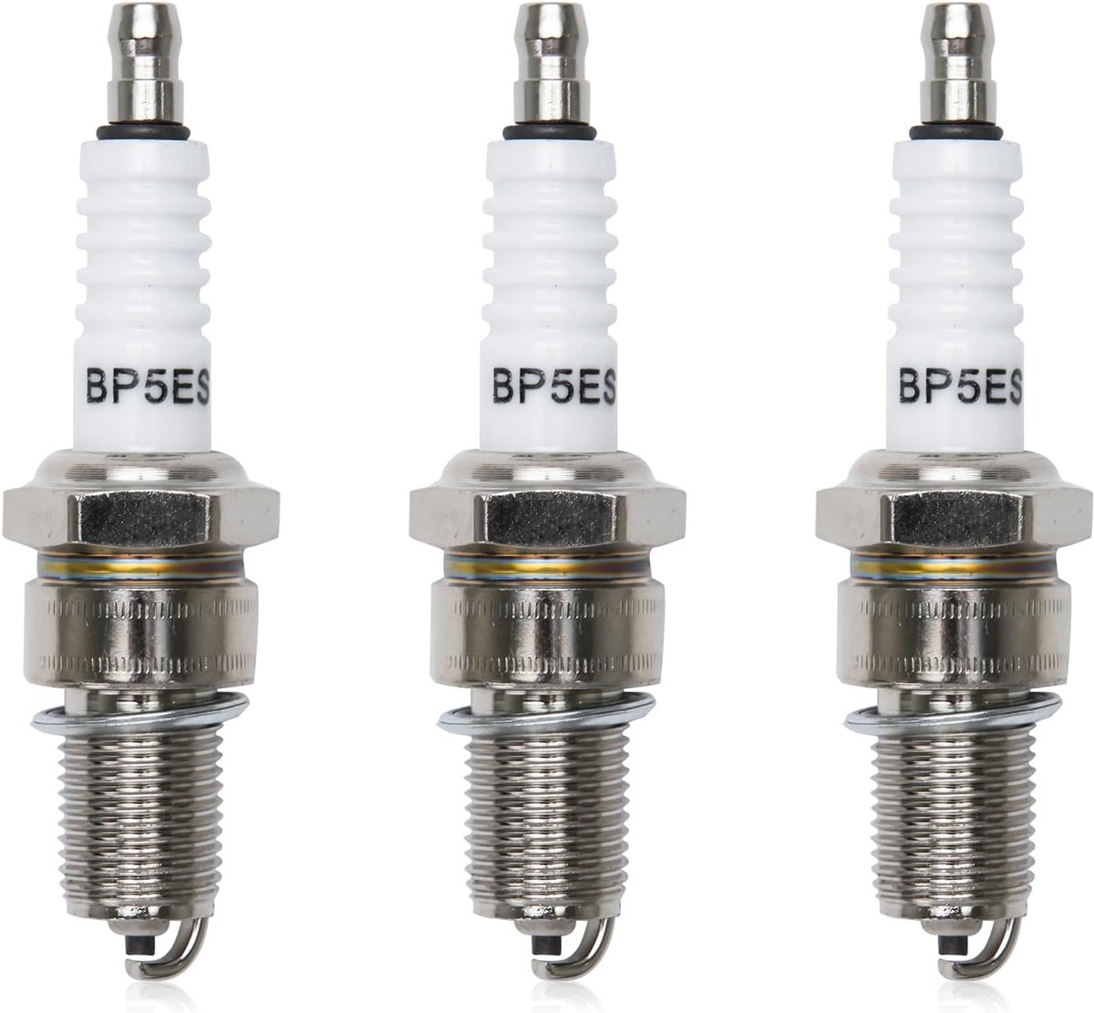 Bougie BPR5ES 3-Pack - Geschikt voor NGK Torch 7734 - Vervangingsset voor GCV160 GCV190 GCV135 motoren - ShopVlot