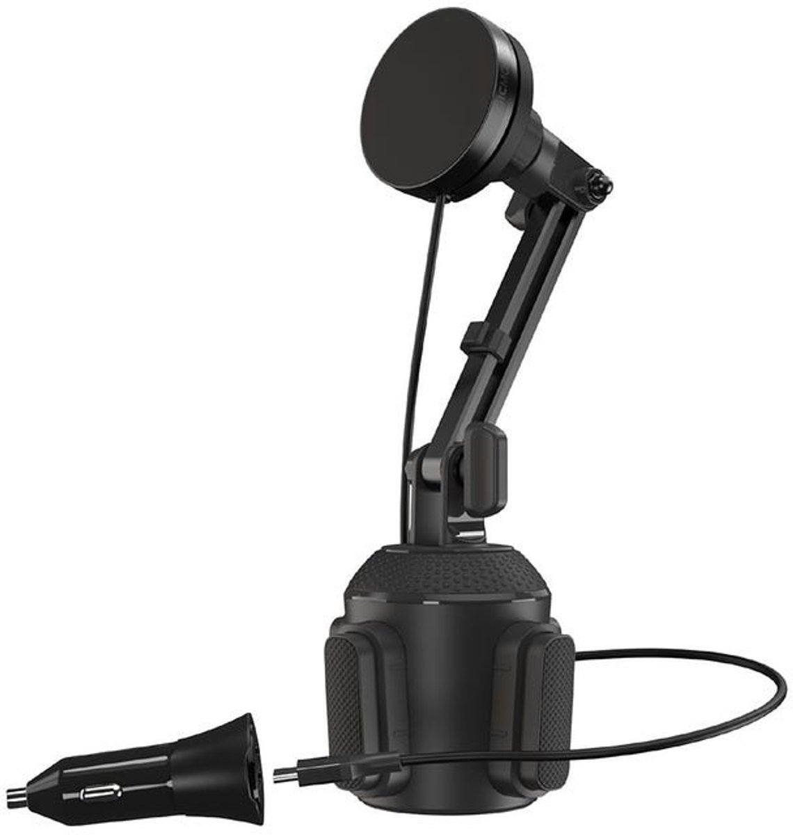 MagicMount™ Charge Elite-beker 25 W draadloos opladen (Qi2, MagSafe-compatibel)