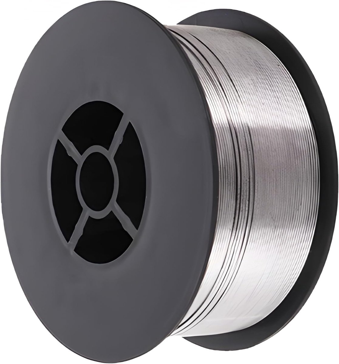 Vuldraad 0,9 mm - roestvrij staal E308L - gas flux kabel - ideaal voor MIG MAG laswerk - ShopVlot