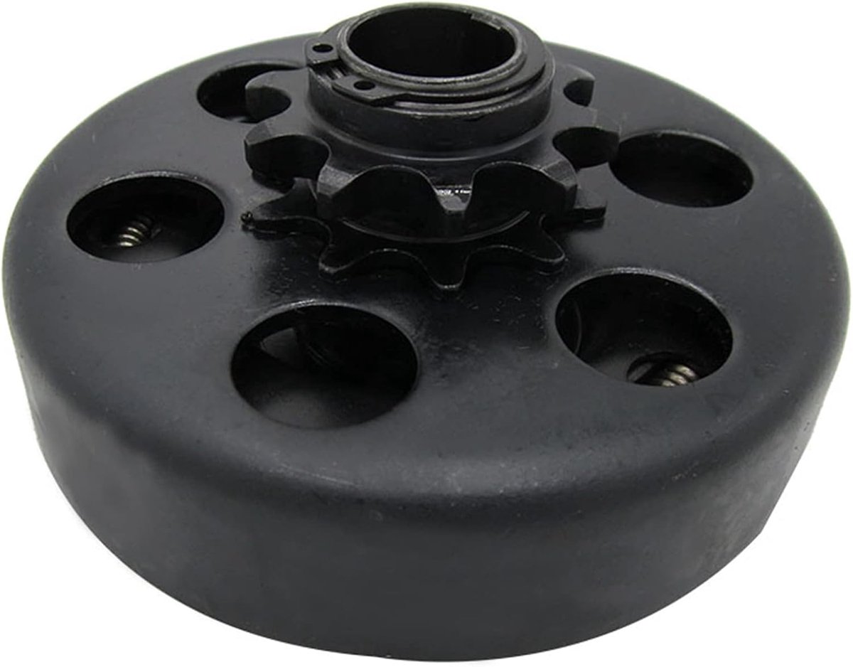Go Kart Center Bag 10 Binnenopeningen 19,05mm - Duurzame 3/4 Inch Boor met 40/41/420 Sleutels - ShopVlot