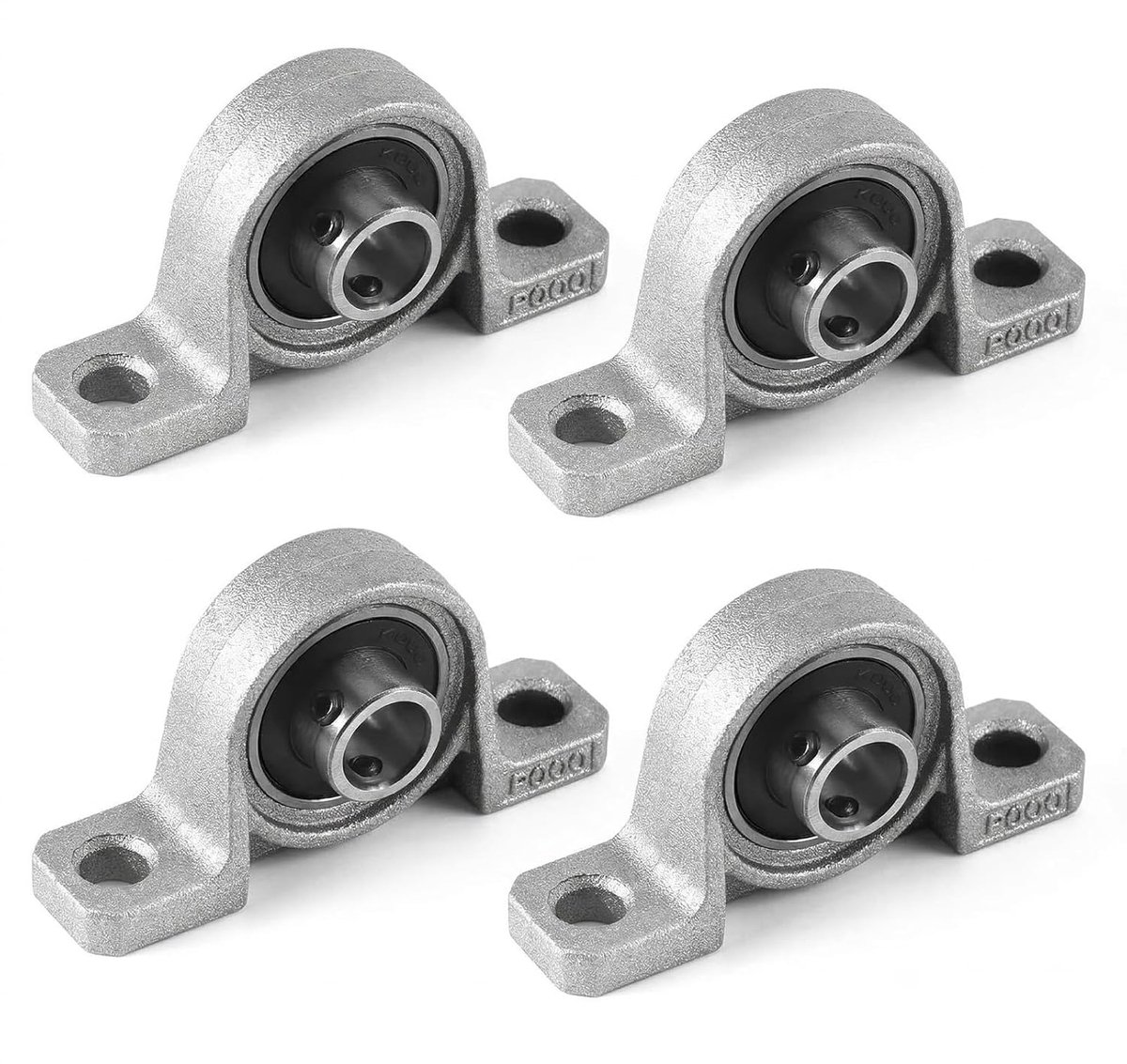 Behuizingslager 10 mm - brugvormige sta-eenheid - hoge precisie - ideaal voor landbouwmachines - ShopVlot