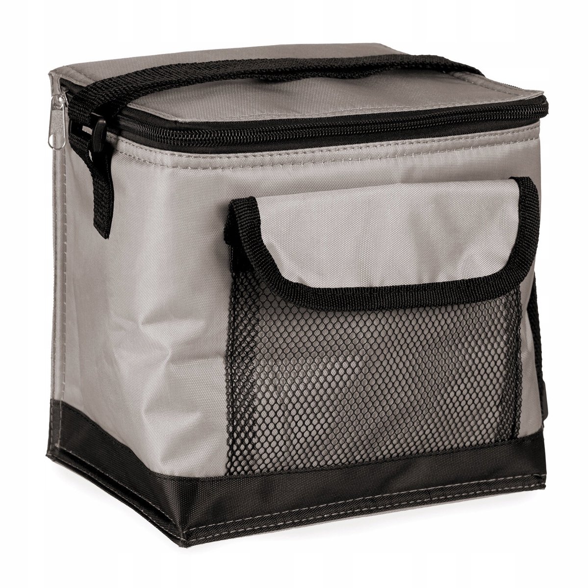Beige Thermotas voor Picknick & Boodschappen - 4L