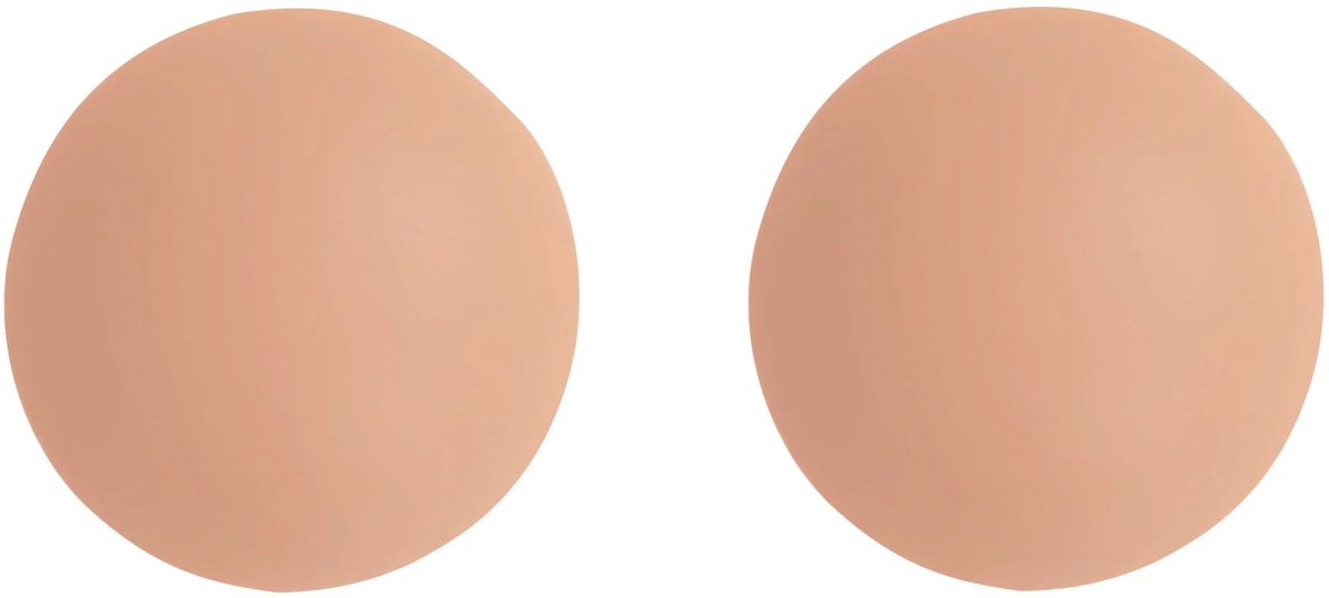 Hunkemöller Silicone Nipple Covers Beige