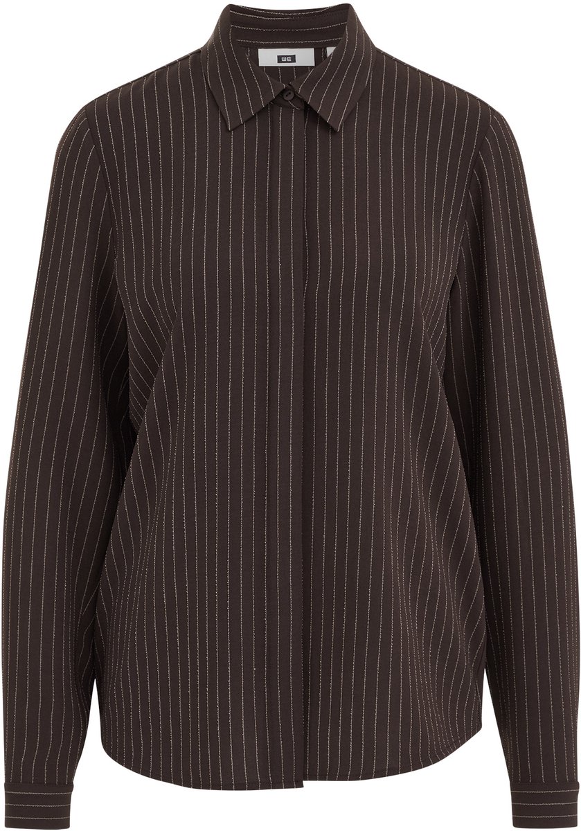 WE Fashion Dames blouse met streep