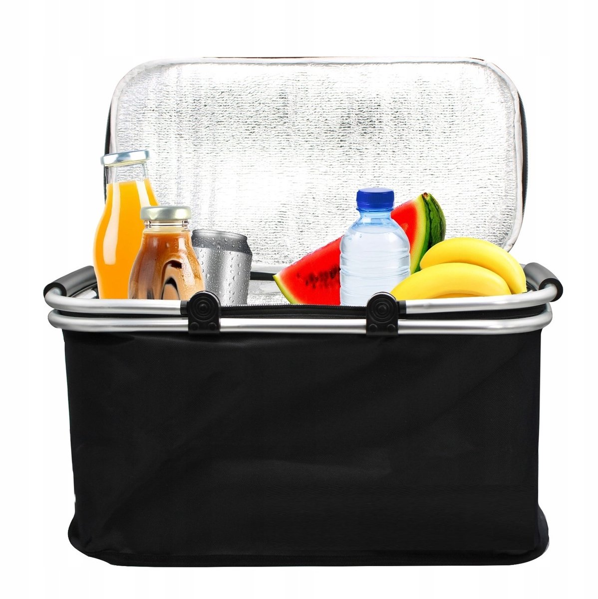 Brunbeste Thermos Tas 25L - Ideaal voor Picknick, Strand & Reizen