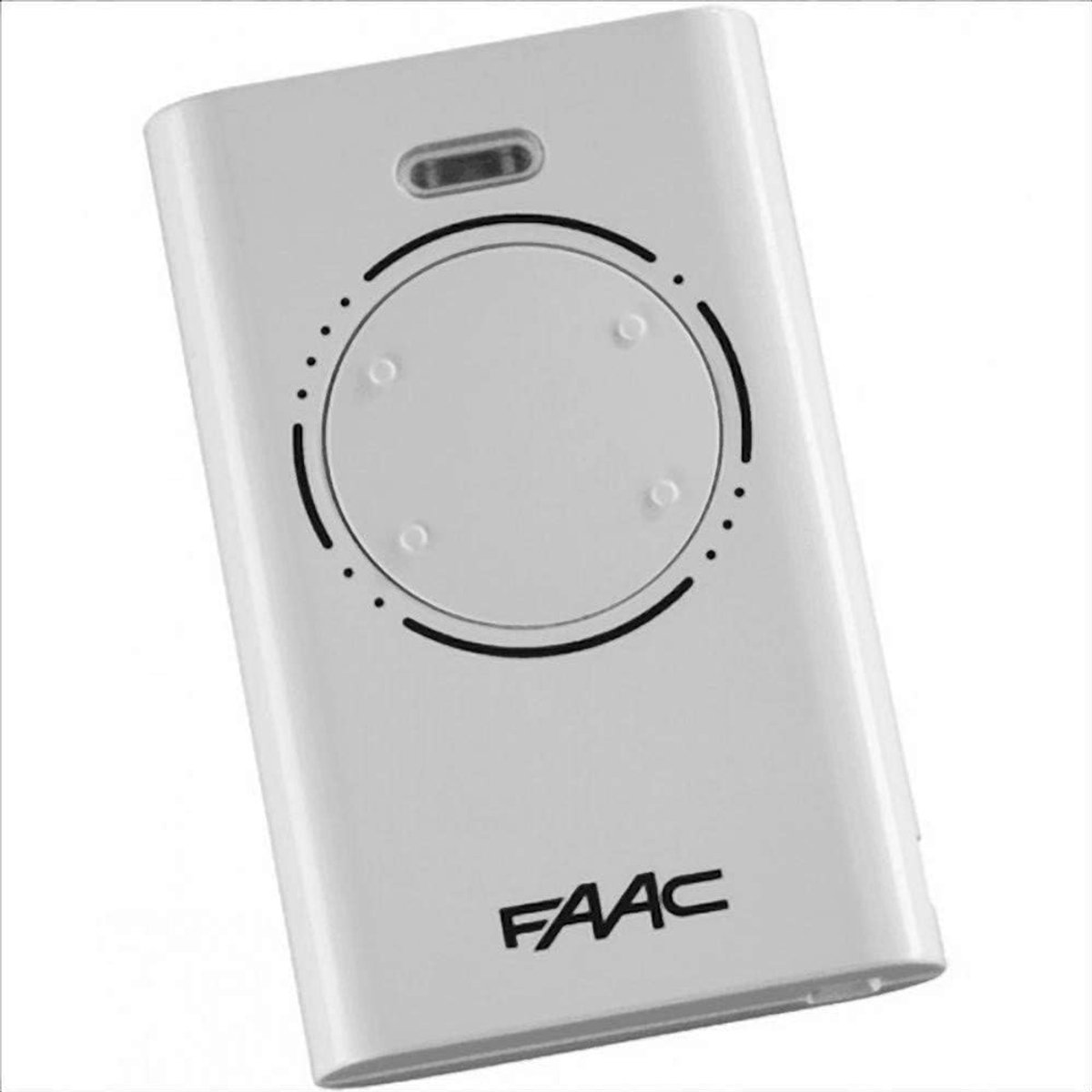 Afstandsbediening fax - 433 MHz - 4 kanalen - eenvoudig in gebruik - ShopVlot