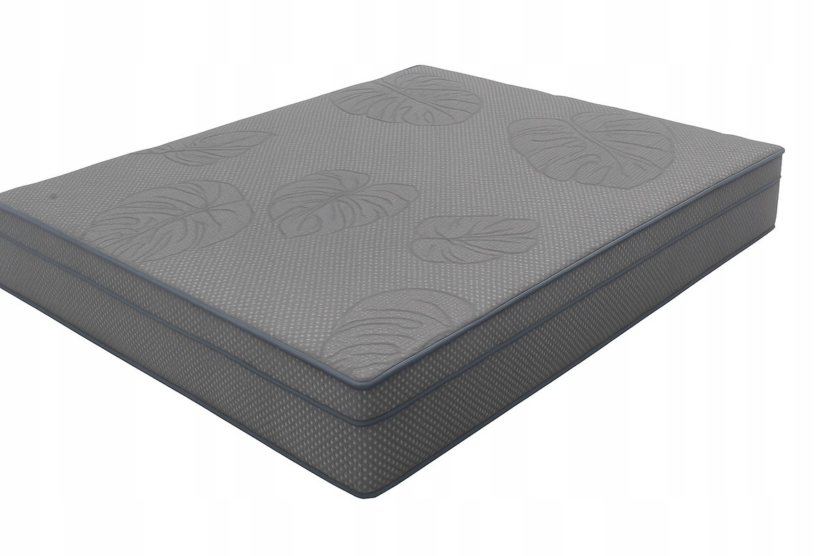 SOGNO 90x200 Schuimmatras 24cm H3 - 9 Comfortzones