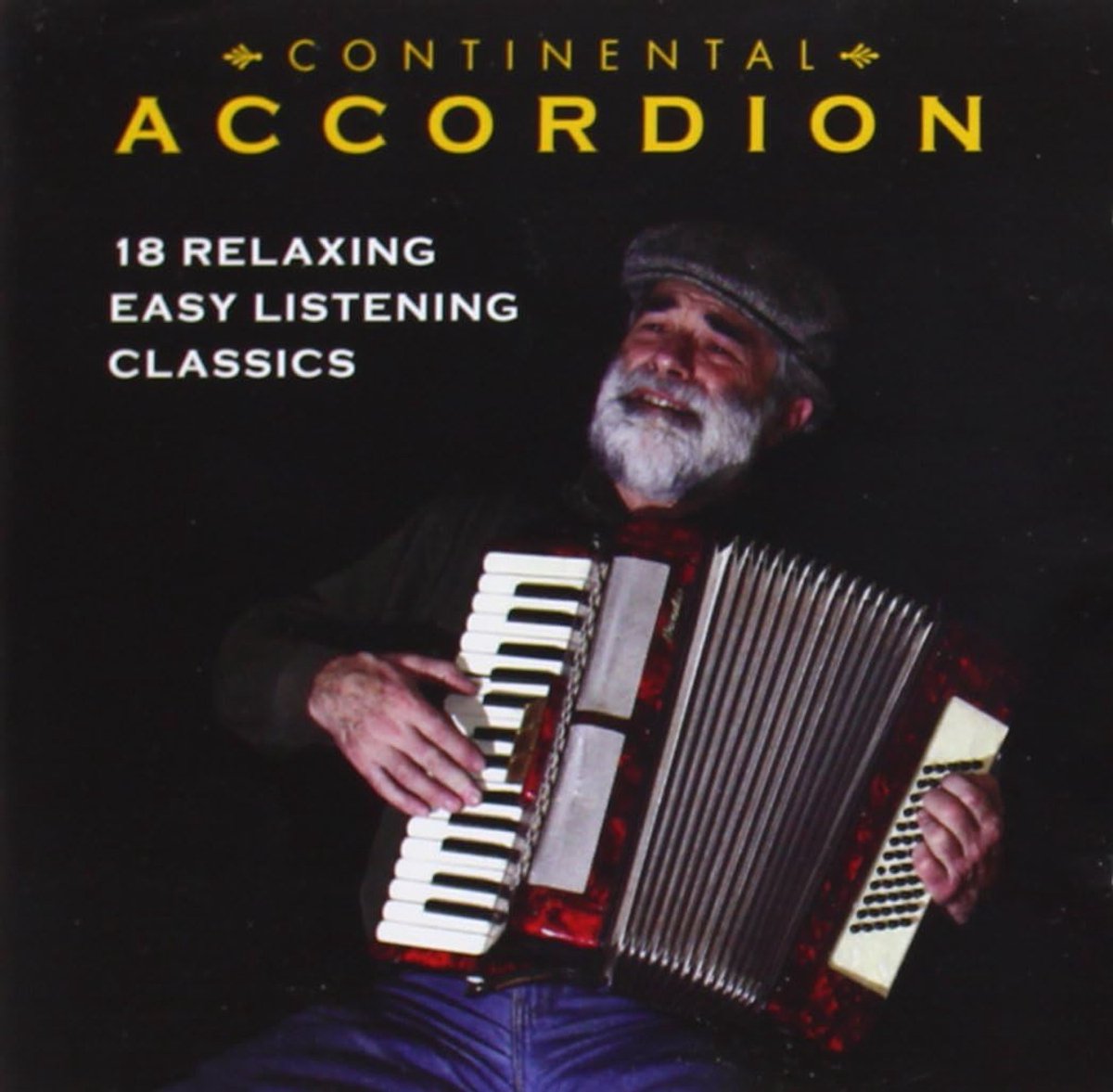 Accordeon 48 toetsen - Hout - Volle klank - Geschikt voor beginners - ShopVlot