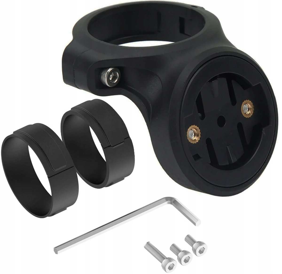Fietsmontage voor Radarlampen: Garmin Varia, Magene L580, iGPS SR30